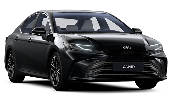 Toyota Camry XV80